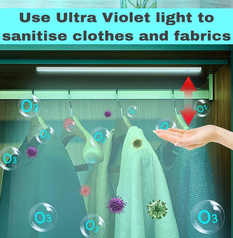 UV Disinfectant light