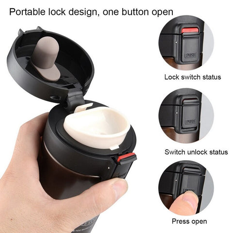 Reusable Coffee Cup