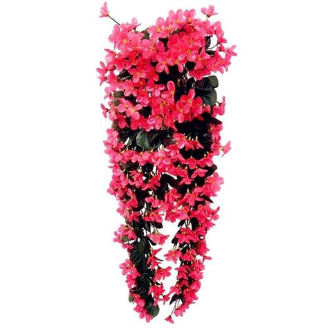 Artificial Orchid & Ivy Vines  Artificial Plants – The Happy House Store