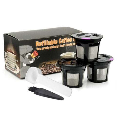 Refillable Keurig Coffee Pods