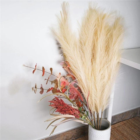 Artificial Pampus Grass