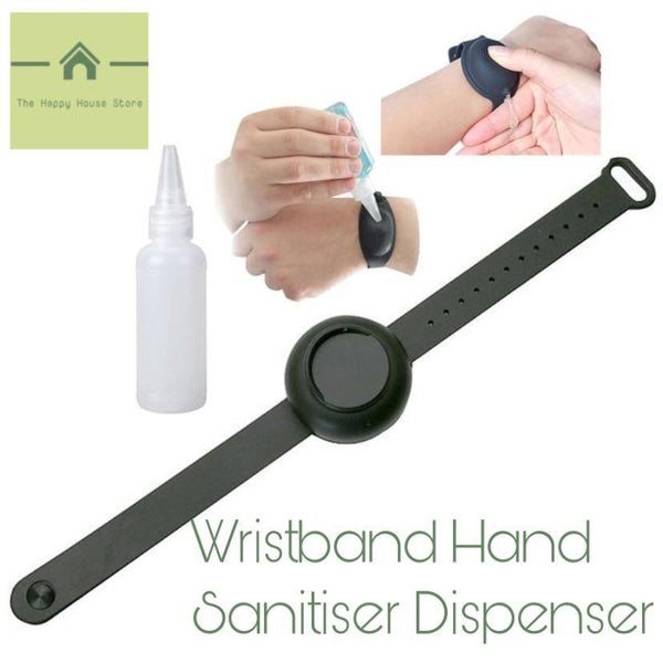 Hand Sanitiser Wristband Dispenser 0
