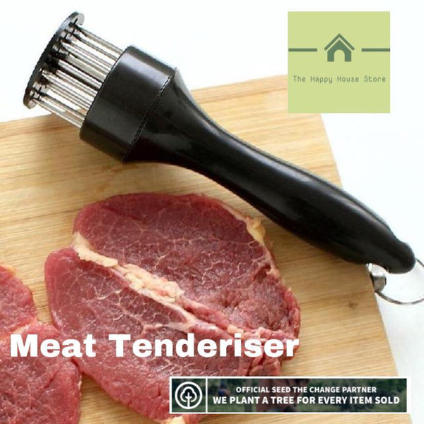 Stainless Steel Meat Tenderizer 1
