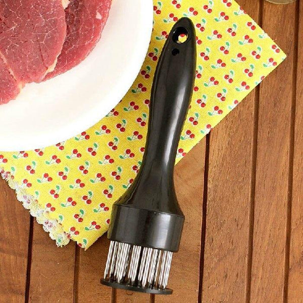 Stainless Steel Meat Tenderizer 4