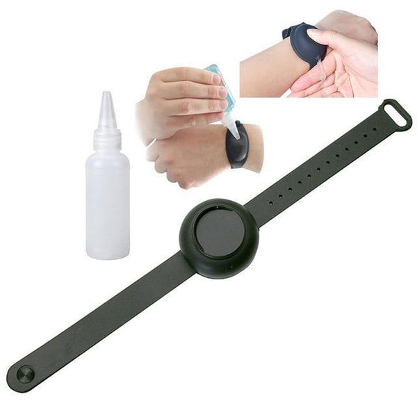 Hand Sanitiser Wristband Dispenser 4