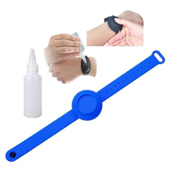 Hand Sanitiser Wristband Dispenser 7