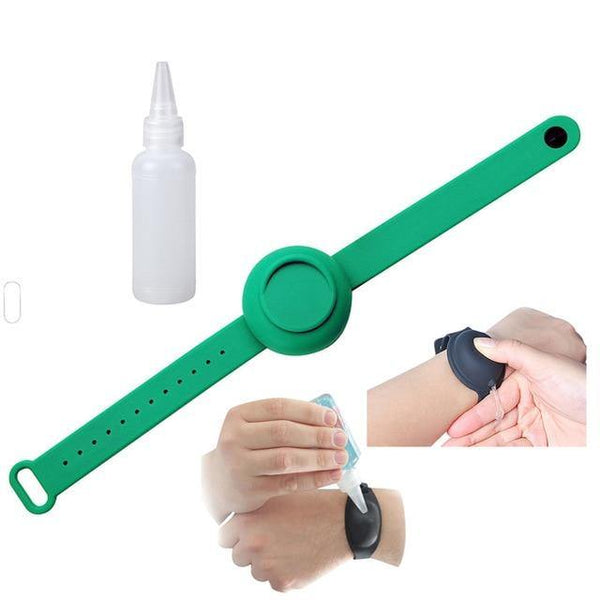 Hand Sanitiser Wristband Dispenser 9