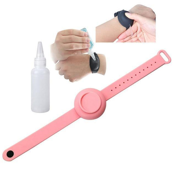 Hand Sanitiser Wristband Dispenser 6