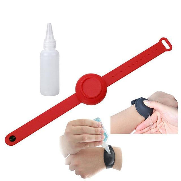 Hand Sanitiser Wristband Dispenser 8