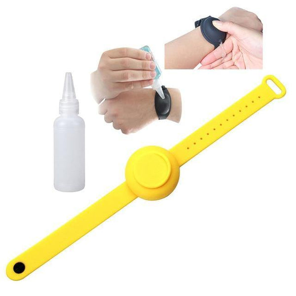 Hand Sanitiser Wristband Dispenser 5
