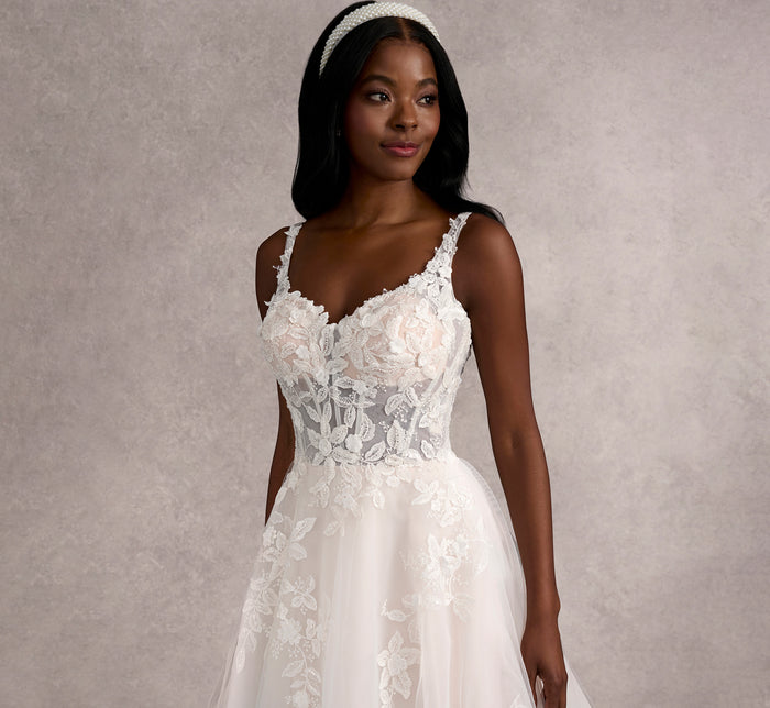 Platinum Wedding Gowns & Wedding Dresses
