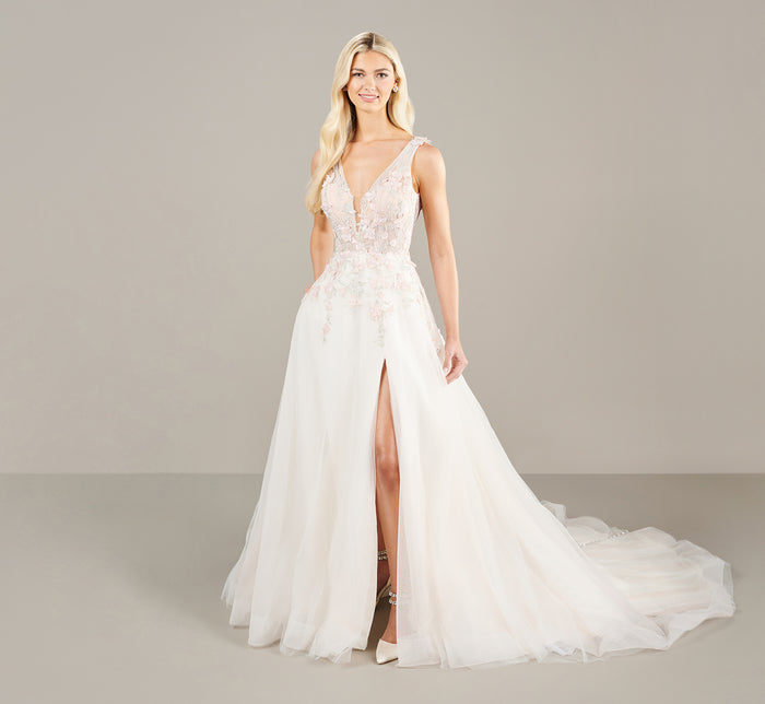 Platinum Wedding Gowns & Wedding Dresses