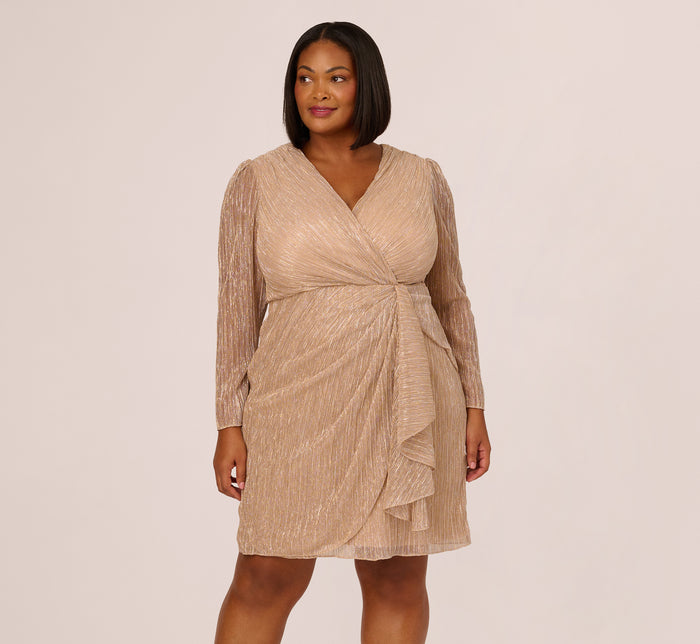 Plus Sized Dresses & Gowns | Adrianna Papell