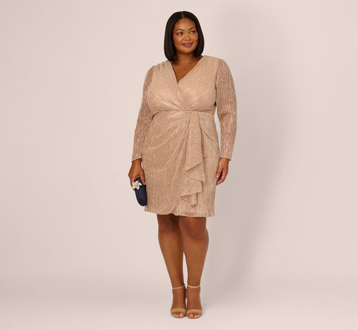 81 Plus Size Spring Wedding Guest Dresses - Alexa Webb