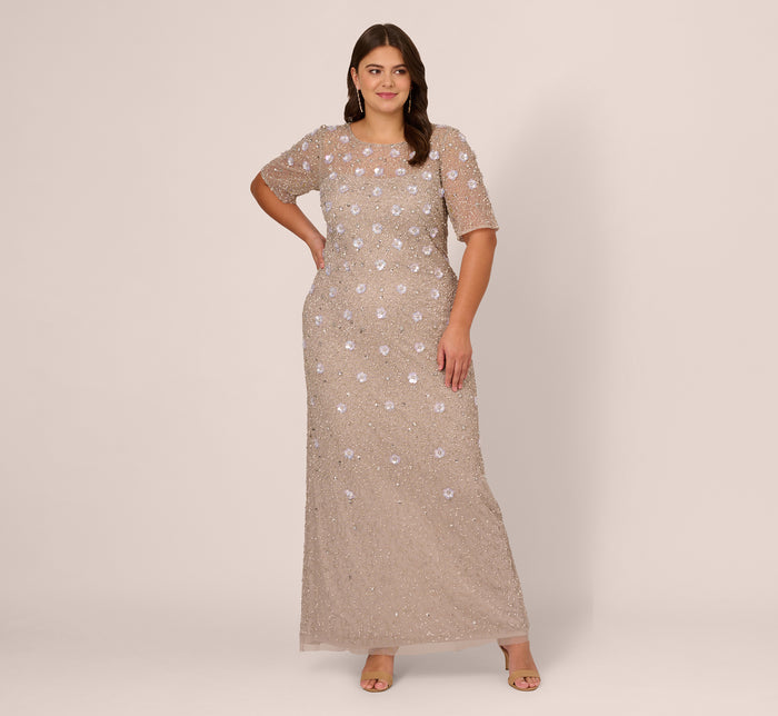 Plus Size Gown -  Canada