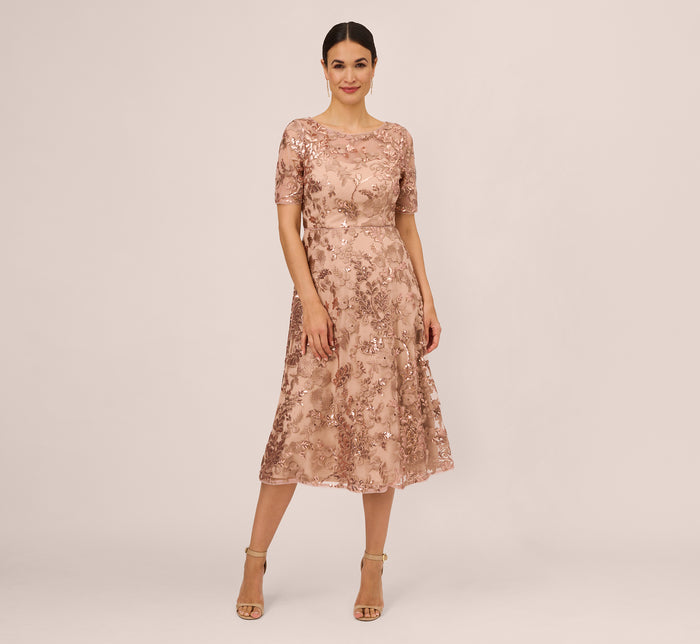 Midi Mother of the Bride Dresses – Adrianna Papell