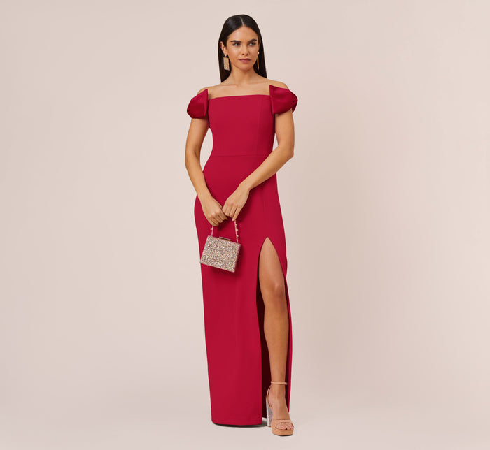 Buhle Red Bandage Dress – Gillian & Co