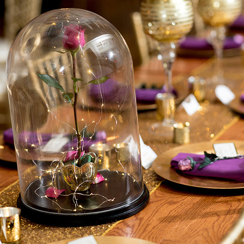 Coutney's Tablescape 