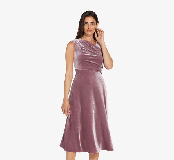 Bridesmaid rehearsal dinner velvet outfit