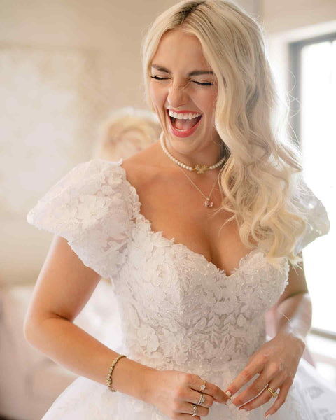 Rydel lynch wedding gown