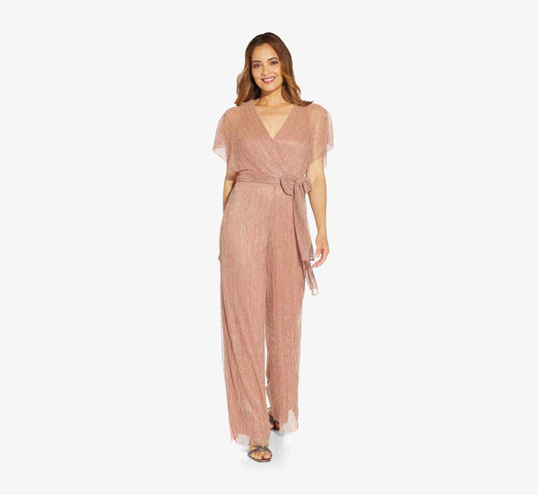A Cheat Sheet to Appropriate Jumpsuit Attire for Wedding Guests