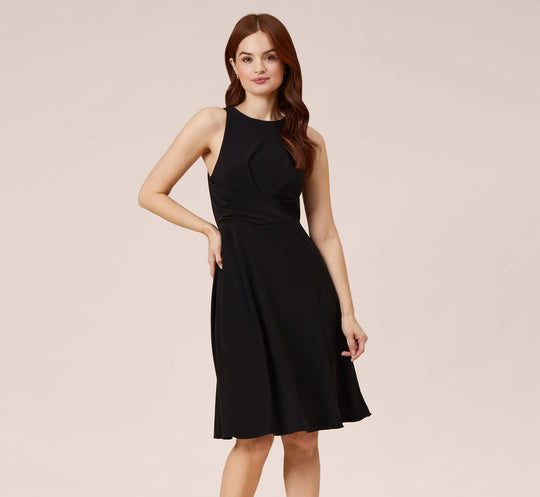 Little Black Dresses | Adrianna Papell (Wedding, Plus Size, Short, Evening,  Sleeved & more)