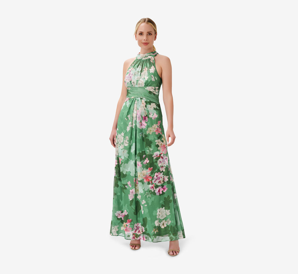 Floral Dresses | Adrianna Papell (Formal, Elegant, Embroidered ...