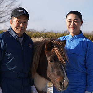 北海道・田中牧場 田中さんの画像