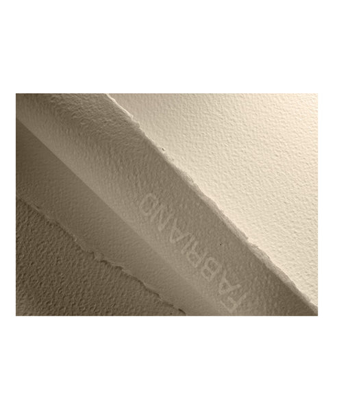 Fabriano 24x34cm WATERCOLOUR ART PAPER PAD 25% Cotton Cold Pressed 200gsm  12pk