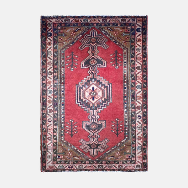 TRIBAL RUG 75×60 23051409 | G.E.M ONLINE STORE – ラグ・絨毯専門店