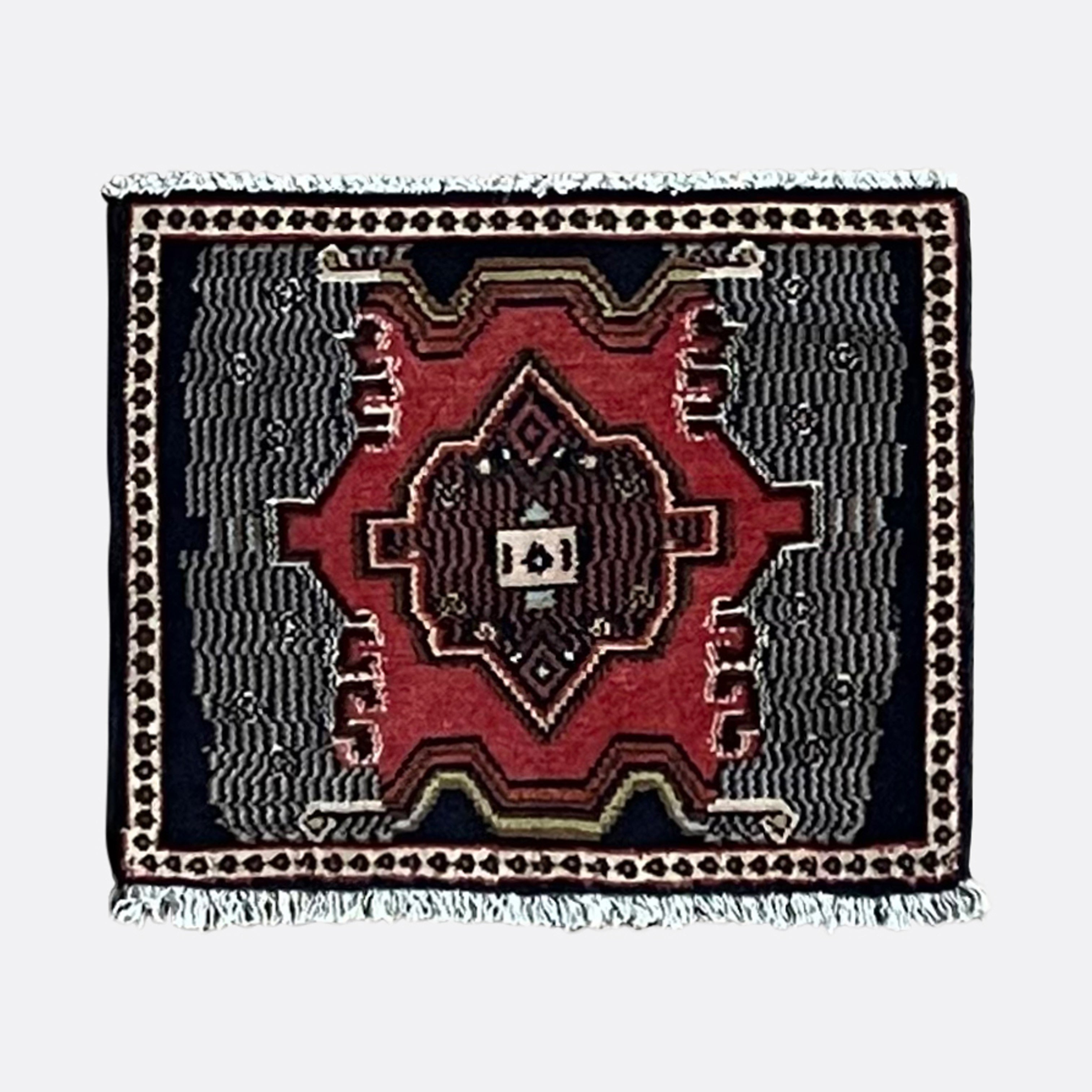 LITTLE TRIBAL RUG 50×60