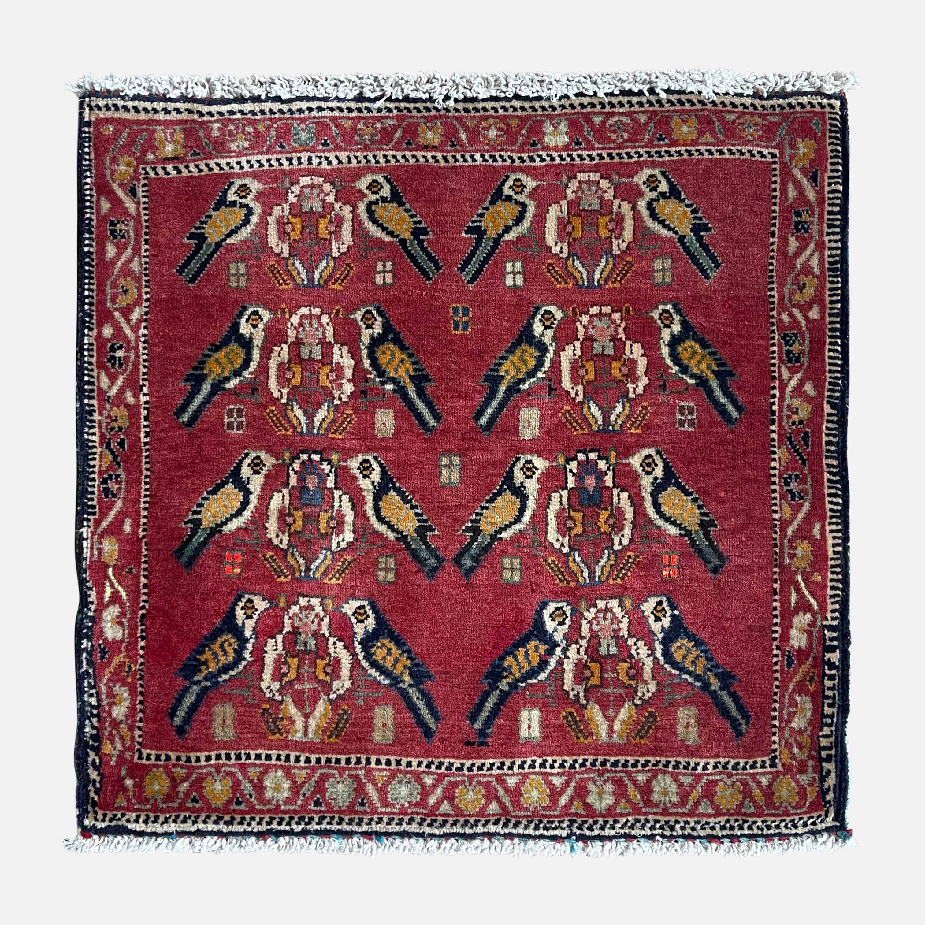 LITTLE TRIBAL RUG 60×65