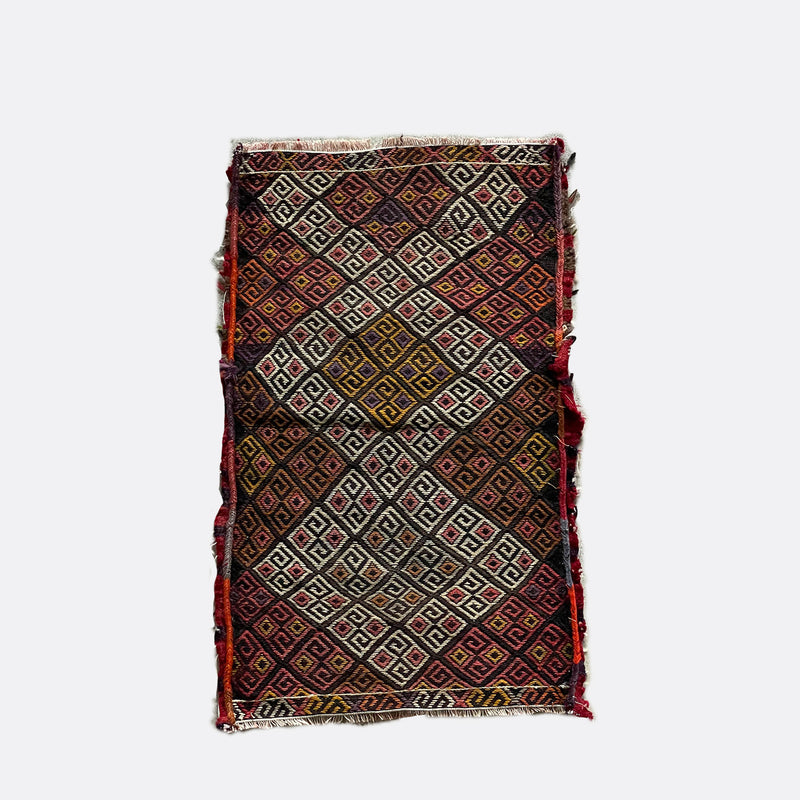 キリム Old kilim-