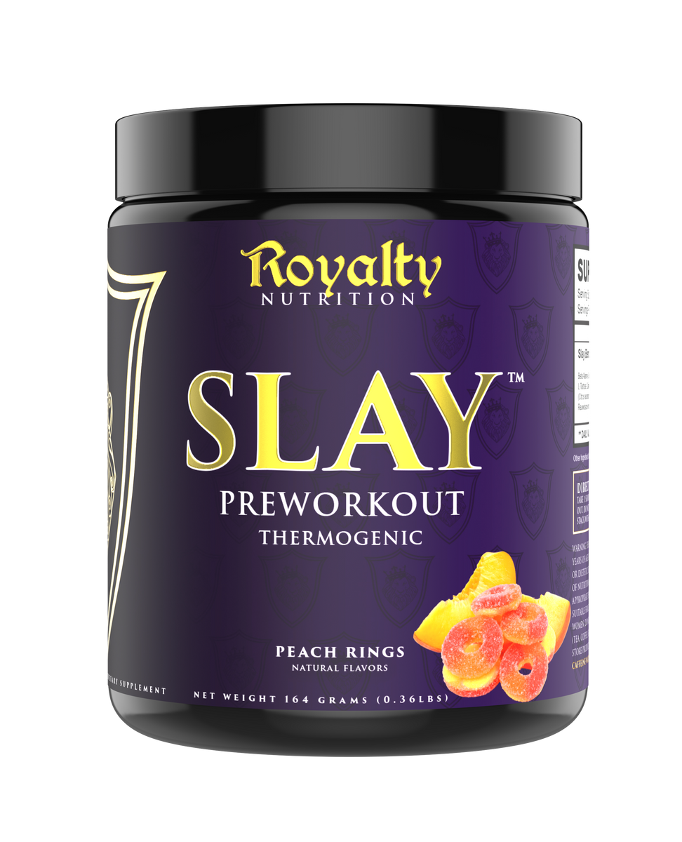 Slay Pre-Workout Powder - 30 Servings