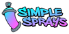 Simple Sprays