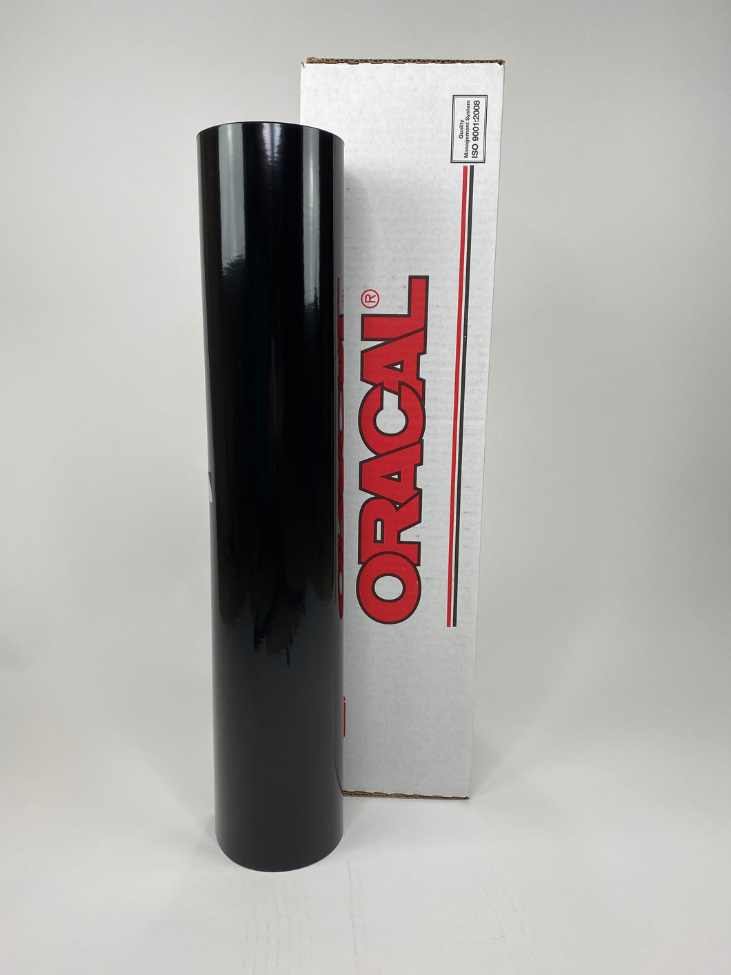 adhesive vinyl rolls 24 wide Oracal 651 gloss black 070 Paper Paper ...