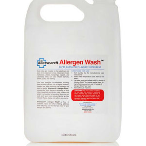 allergen detergent