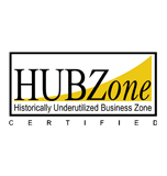 HubZone Certified