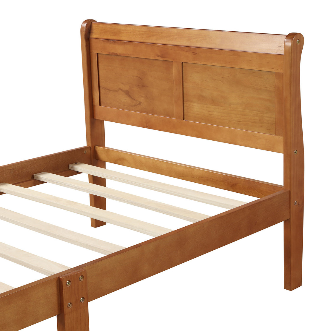 Twin Bed Wood Frame