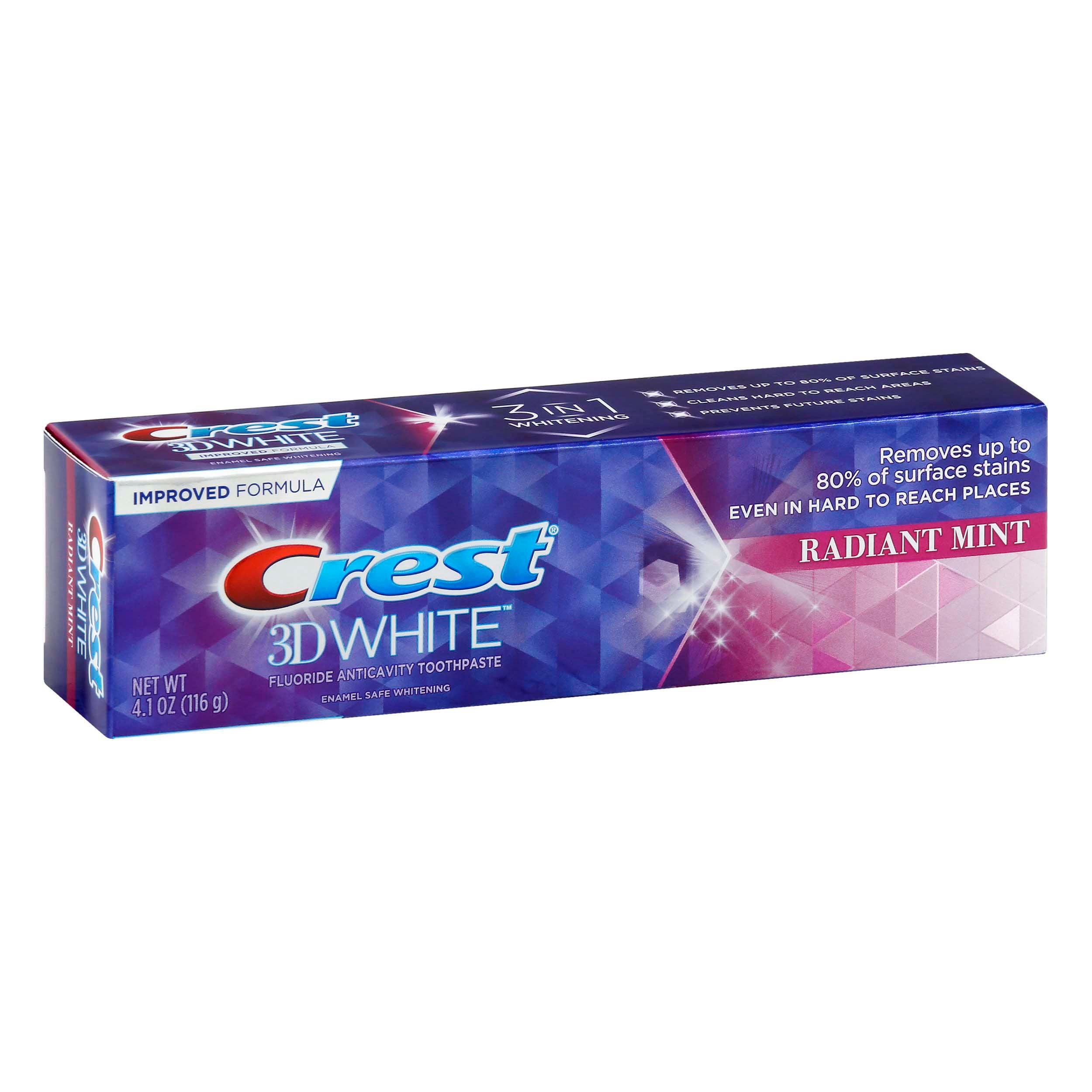 crest purple toothpaste