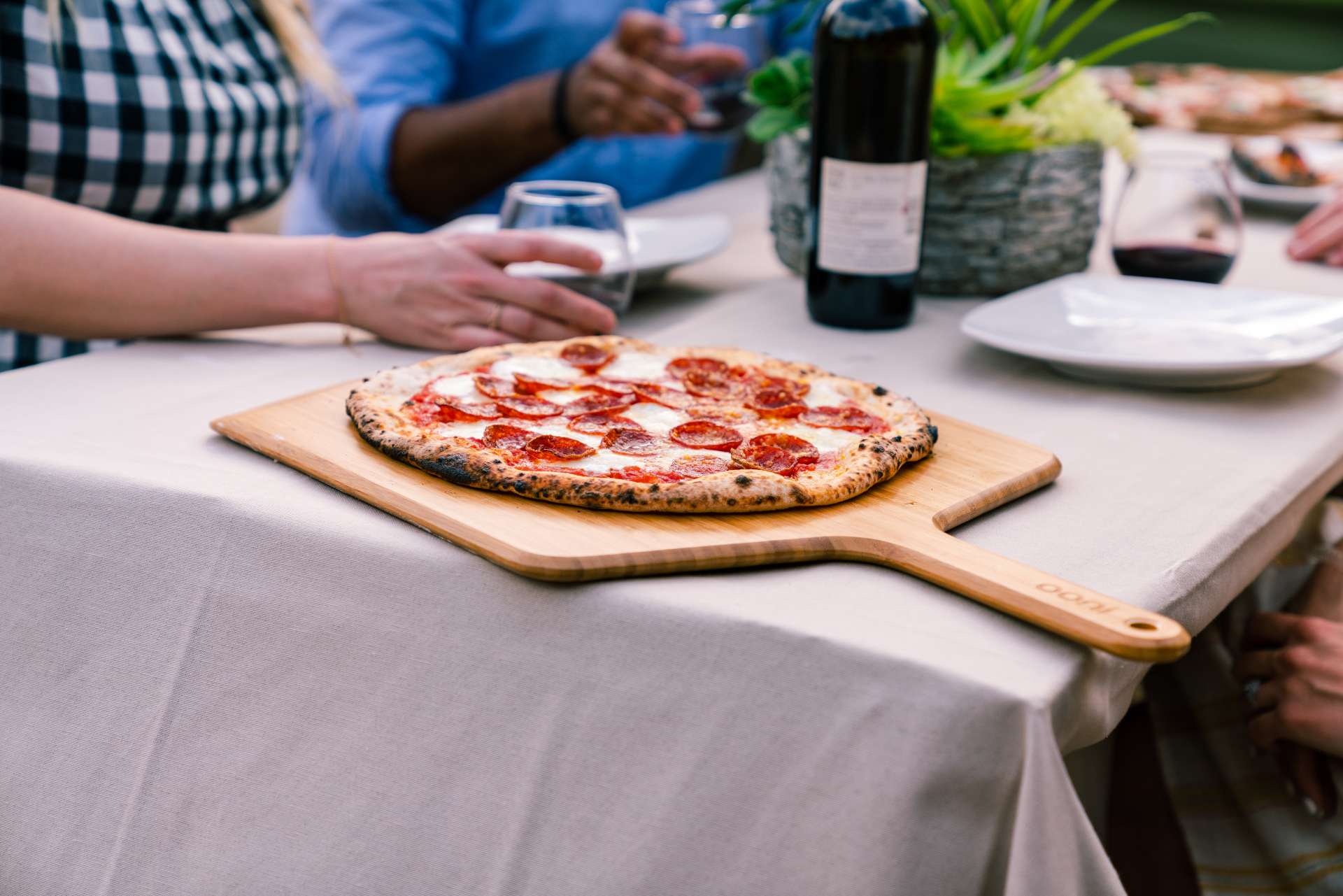 Bamboo Pizza Peel