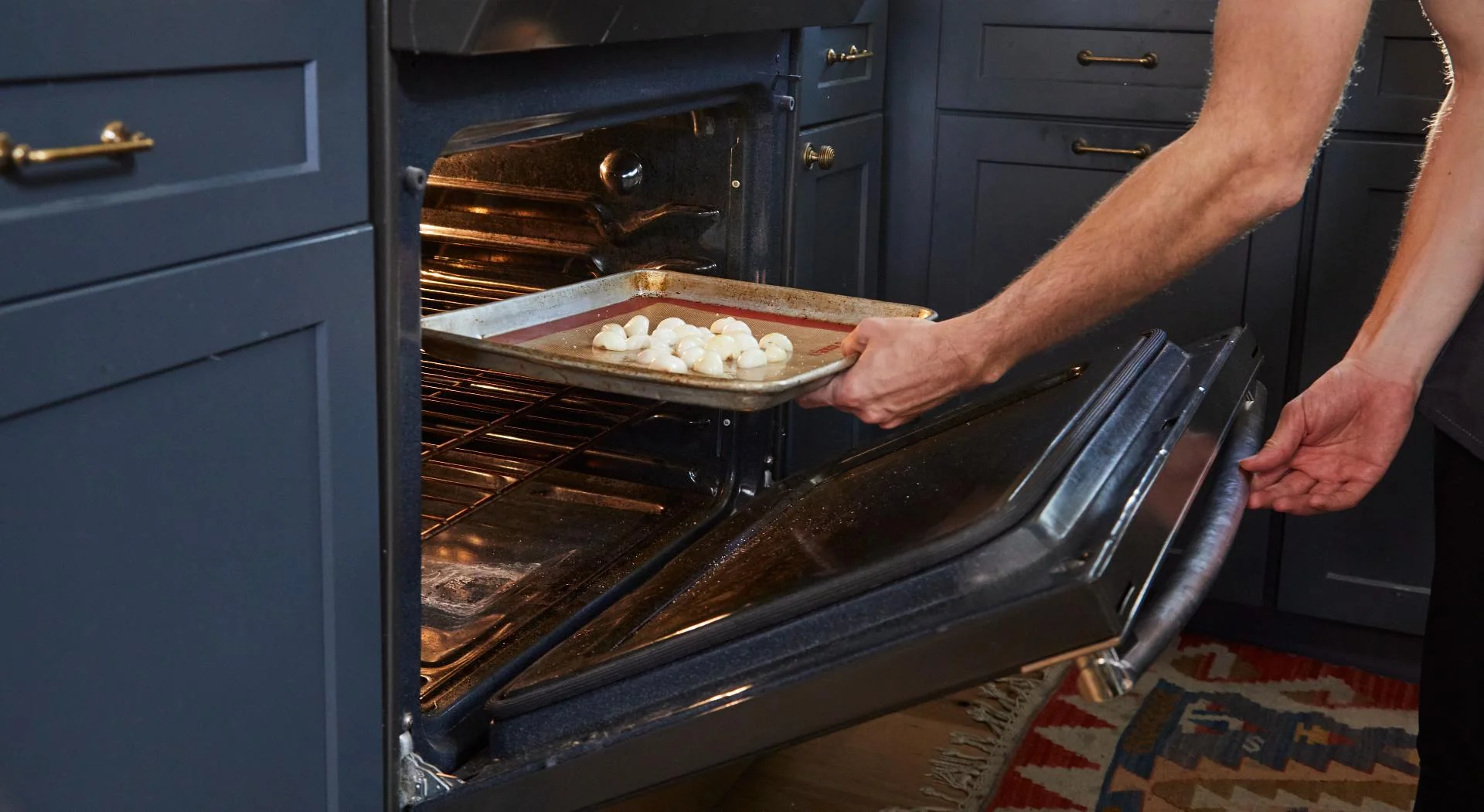 Pizza à la purée de pommes de terre façon Joël Robuchon