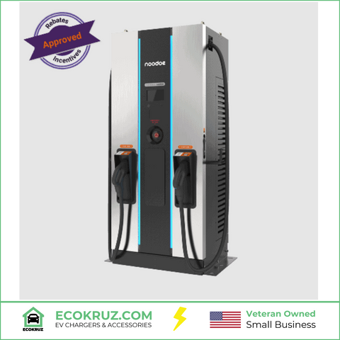 Noodoe DC EXCEED 180kW Level 3 DC Fast Charger Commercial Charging Sta – EV  Chargers and Accessories