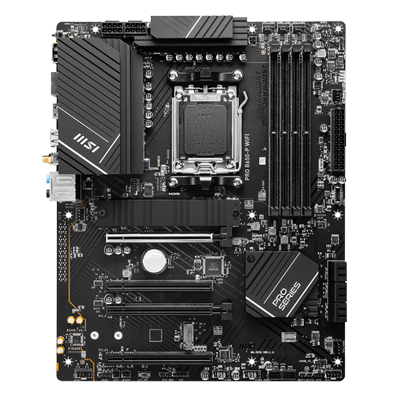 MSI B650 Series | AMD - Build Redux product image