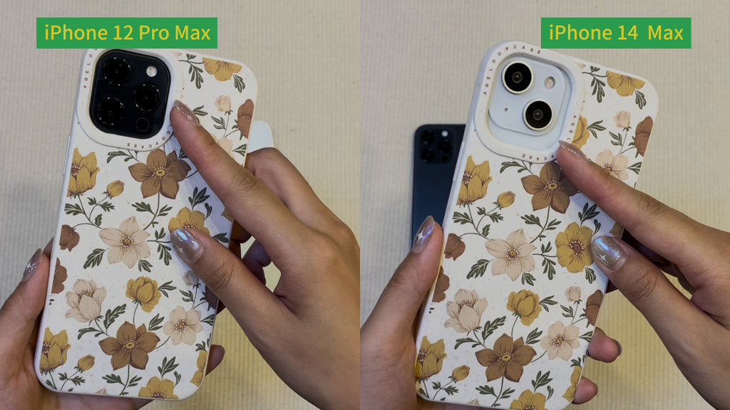 Will iPhone 12 Pro Max case fit iPhone 14 Max