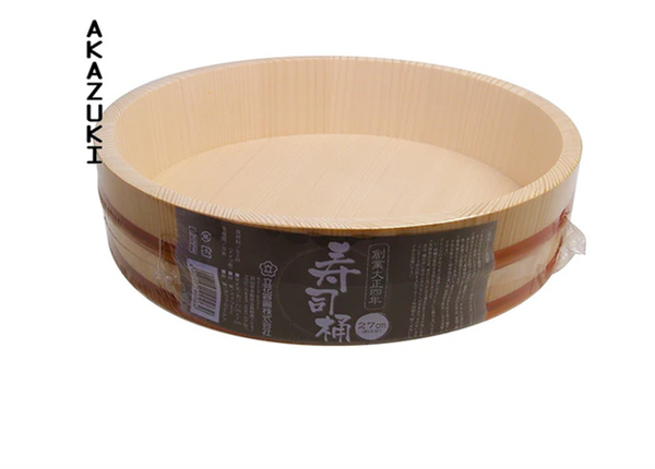 Japanese wooden bowl