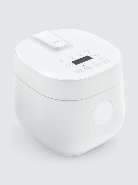 Electric Rice Cooker white color