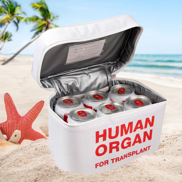 Human Organ Tote Cooler