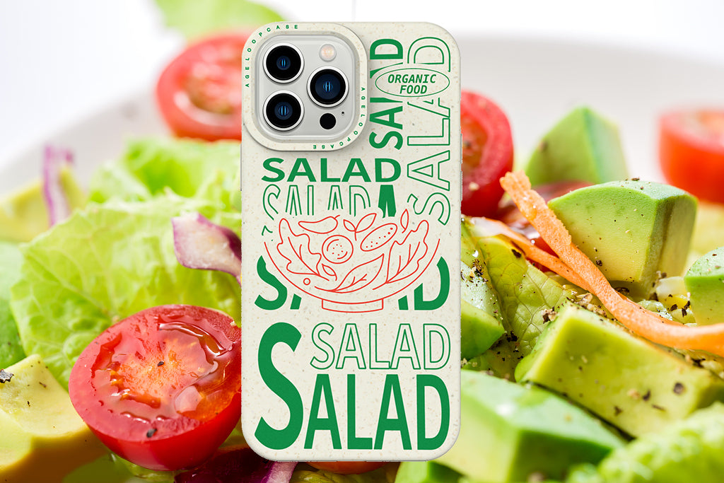 Salad iPhone 13 pro max cases