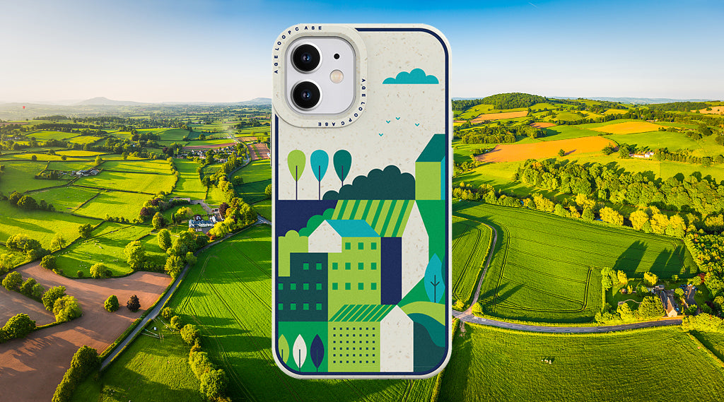 best eco friendly iPhone 12 mini case